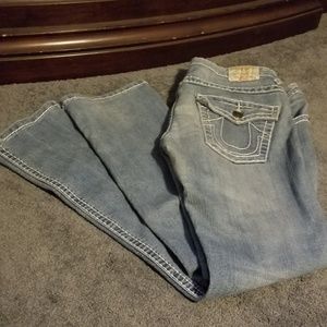 Womens True Religion Jeans Size 32